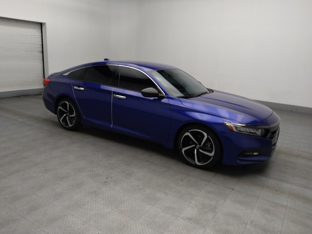 2019 Honda Accord in Chattanooga, TN 37421 - 18084702 11