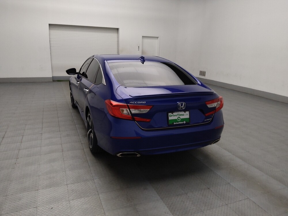 2019 Honda Accord in Chattanooga, TN 37421 - 18084702 6