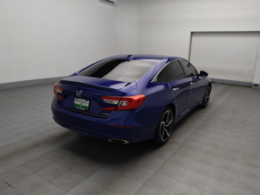 2019 Honda Accord in Chattanooga, TN 37421 - 18084702 9