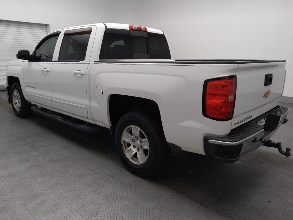 2015 Chevrolet Silverado 1500 in Jacksonville, FL 32210 - 18084704 5