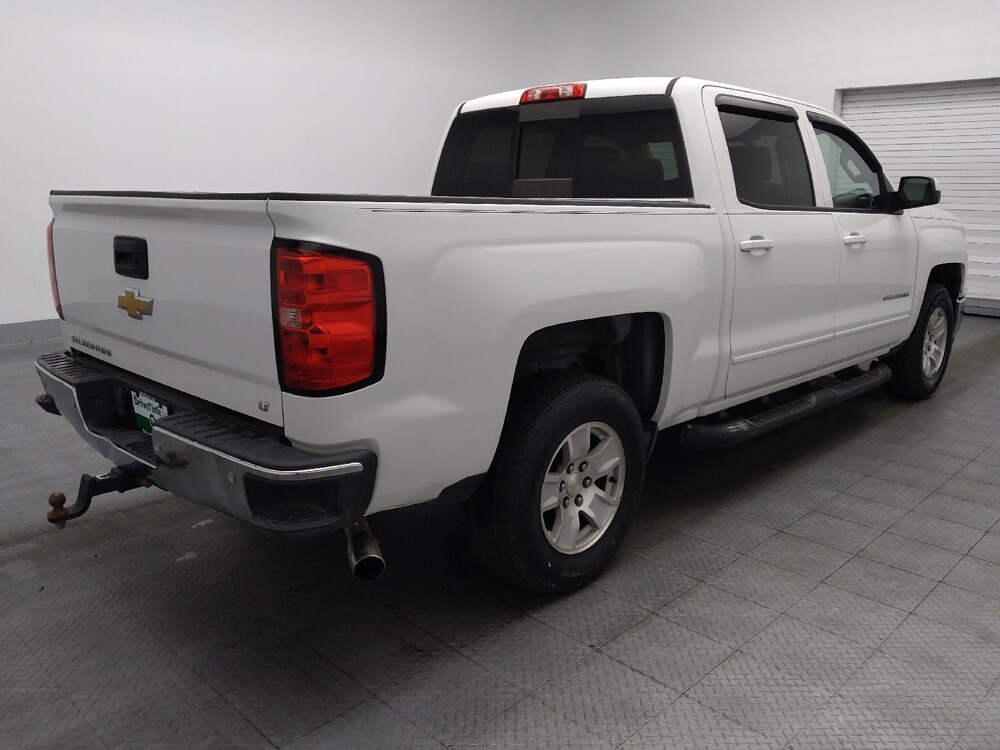 2015 Chevrolet Silverado 1500 in Jacksonville, FL 32210 - 18084704 9