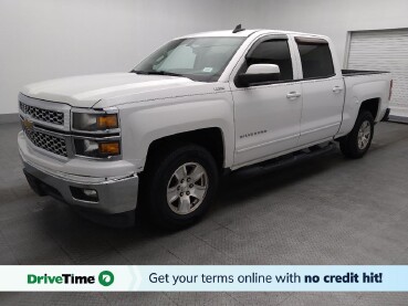 2015 Chevrolet Silverado 1500 in Jacksonville, FL 32210