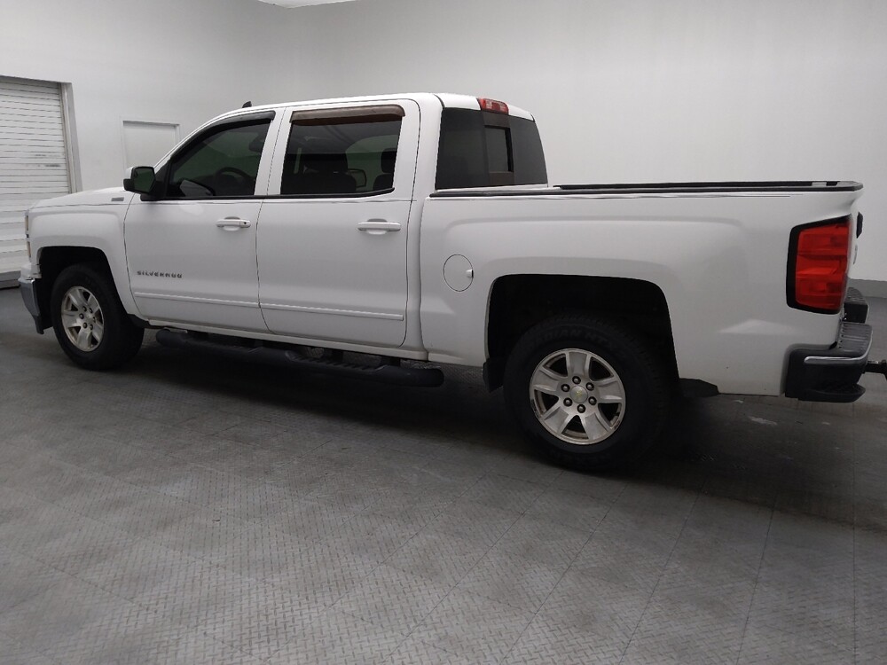 2015 Chevrolet Silverado 1500 in Jacksonville, FL 32210 - 18084704 2