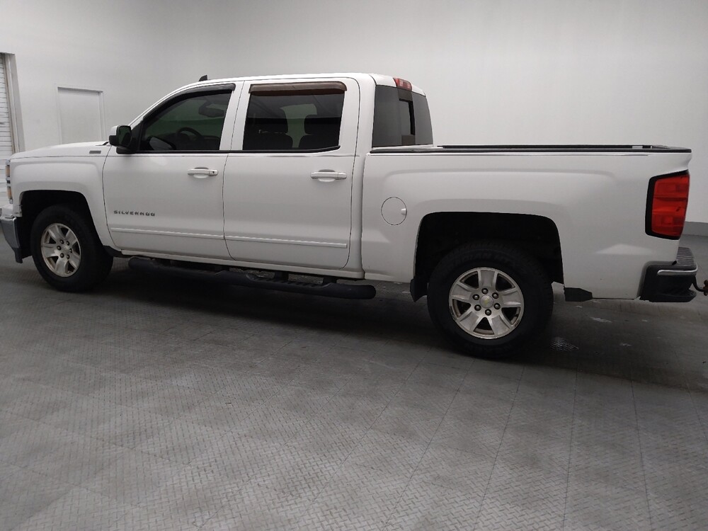 2015 Chevrolet Silverado 1500 in Jacksonville, FL 32210 - 18084704 3