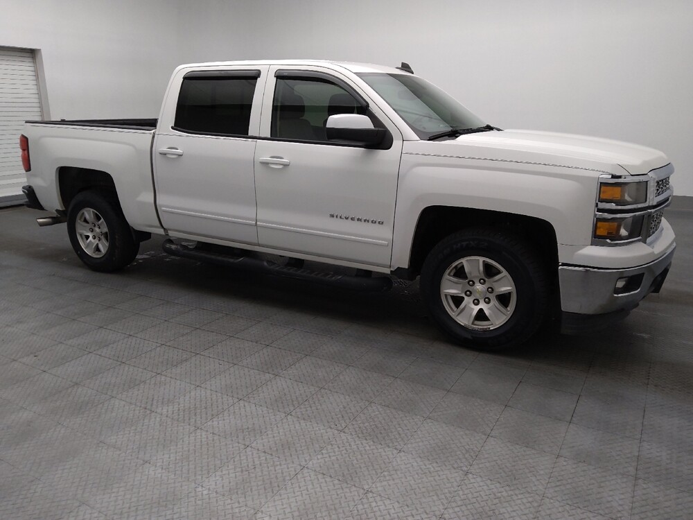 2015 Chevrolet Silverado 1500 in Jacksonville, FL 32210 - 18084704 11