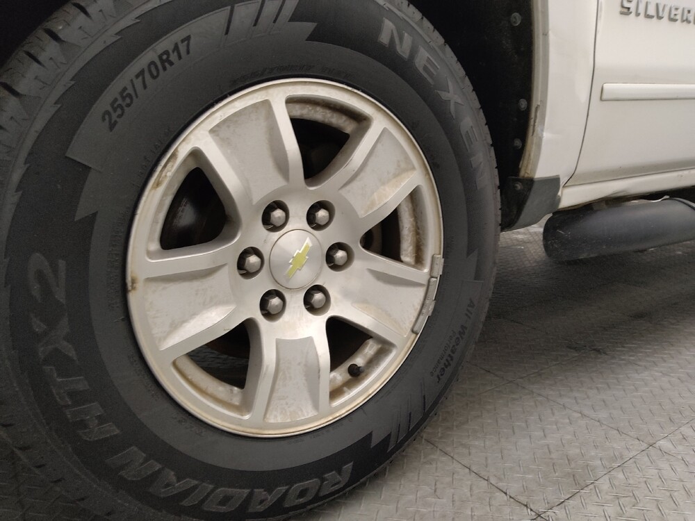 2015 Chevrolet Silverado 1500 in Jacksonville, FL 32210 - 18084704 31