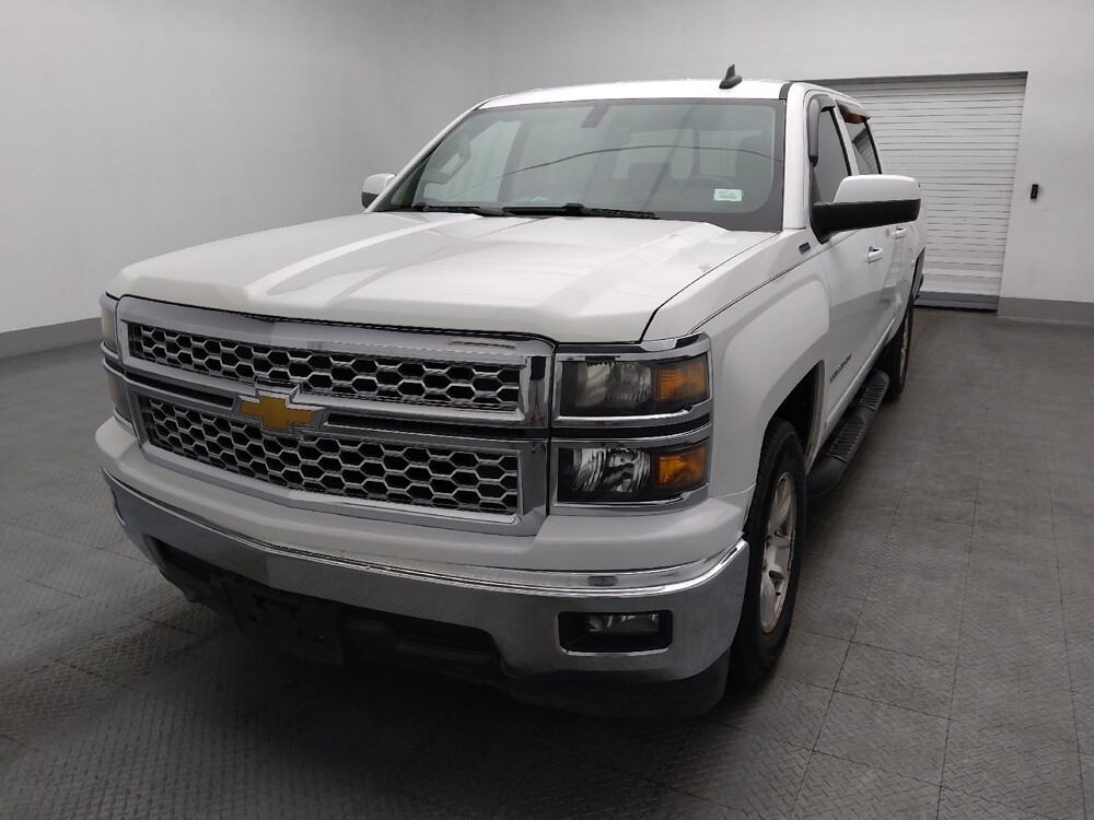 2015 Chevrolet Silverado 1500 in Jacksonville, FL 32210 - 18084704 15