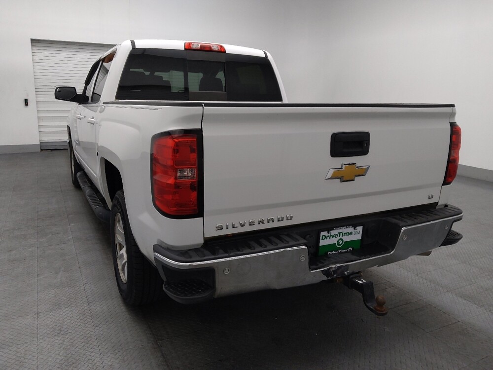 2015 Chevrolet Silverado 1500 in Jacksonville, FL 32210 - 18084704 6
