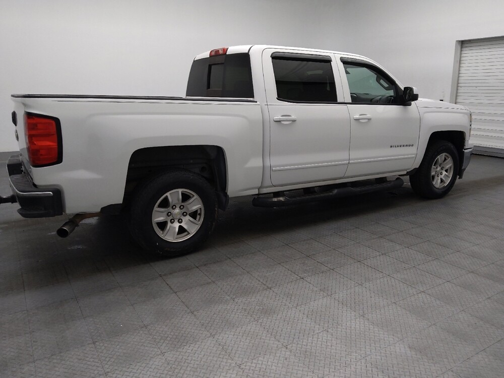 2015 Chevrolet Silverado 1500 in Jacksonville, FL 32210 - 18084704 10