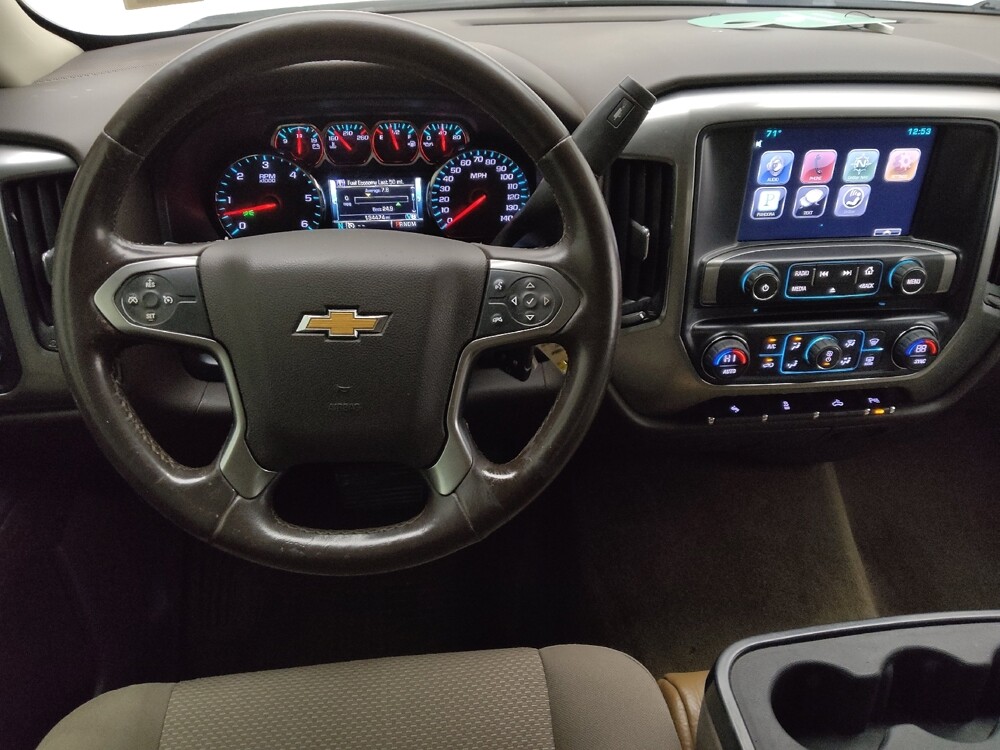 2015 Chevrolet Silverado 1500 in Jacksonville, FL 32210 - 18084704 22