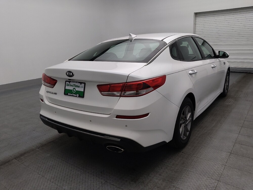 2019 Kia Optima in Jacksonville, FL 32210 - 18084706 9