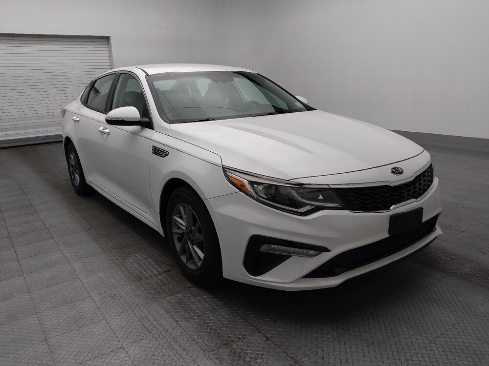 2019 Kia Optima in Jacksonville, FL 32210 - 18084706 13