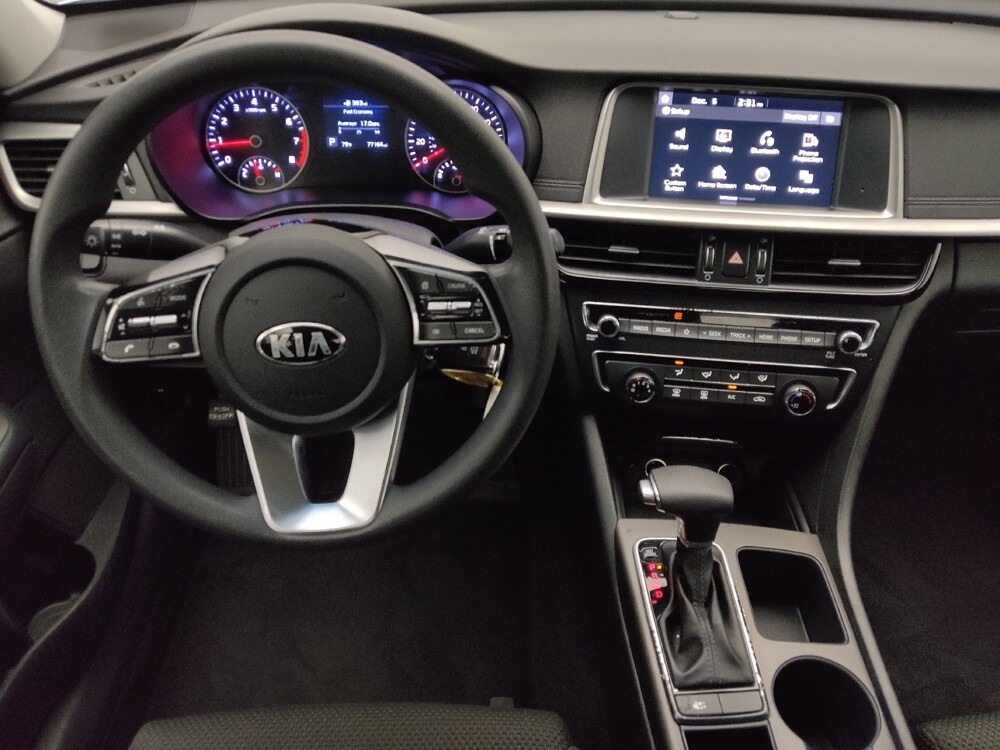 2019 Kia Optima in Jacksonville, FL 32210 - 18084706 22