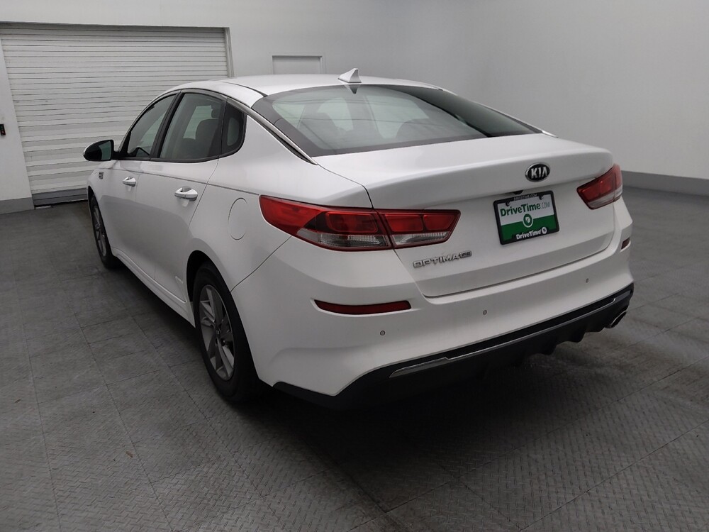 2019 Kia Optima in Jacksonville, FL 32210 - 18084706 5