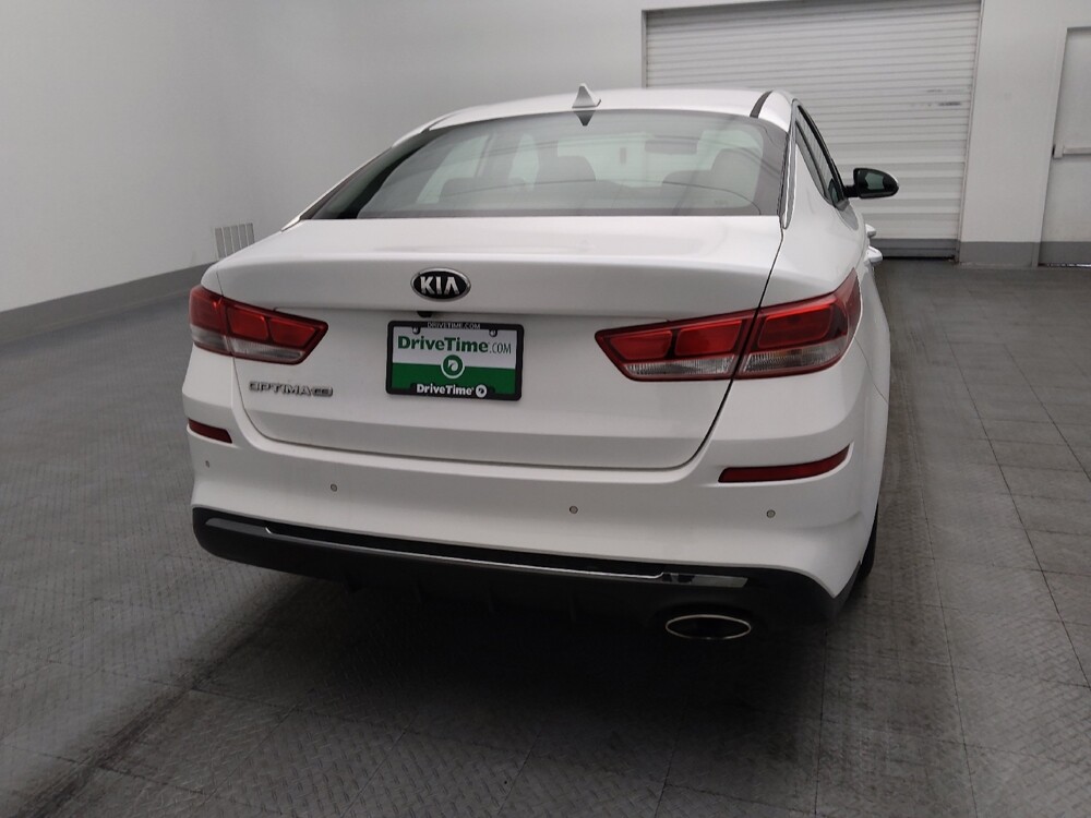2019 Kia Optima in Jacksonville, FL 32210 - 18084706 7