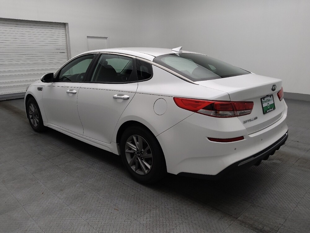2019 Kia Optima in Jacksonville, FL 32210 - 18084706 3