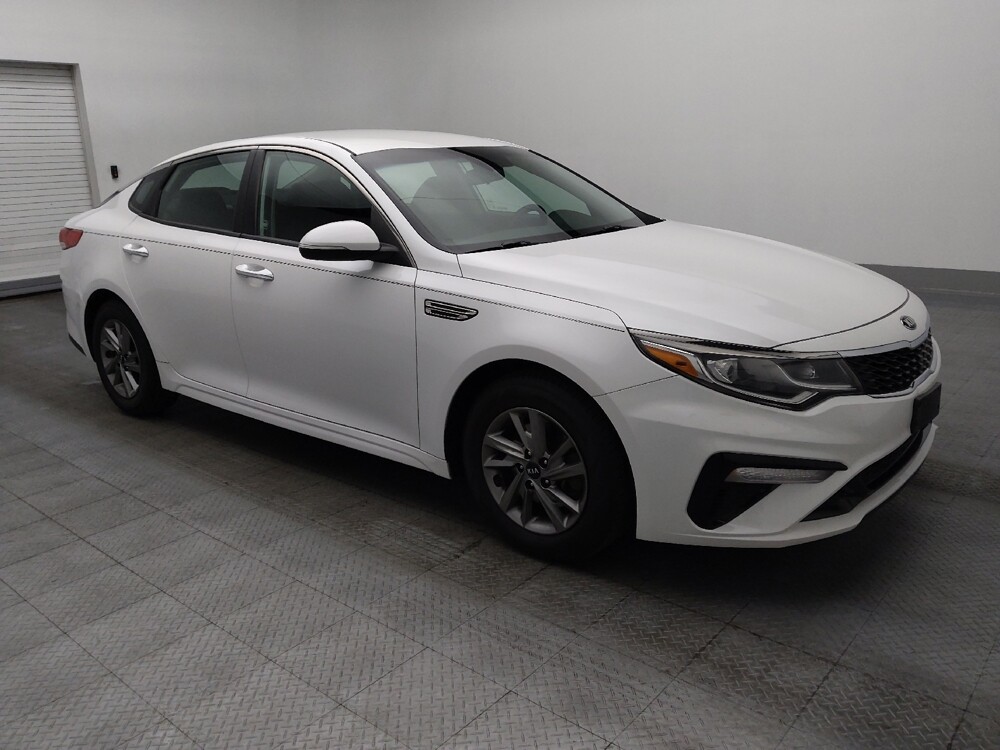 2019 Kia Optima in Jacksonville, FL 32210 - 18084706 11