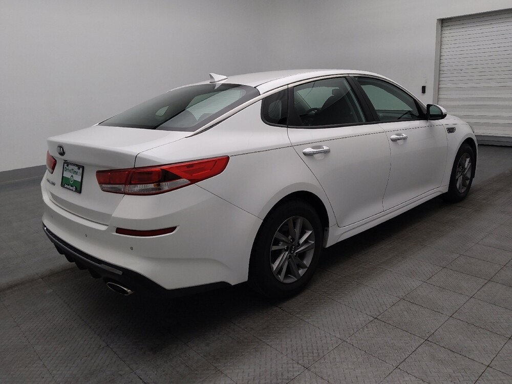 2019 Kia Optima in Jacksonville, FL 32210 - 18084706 10