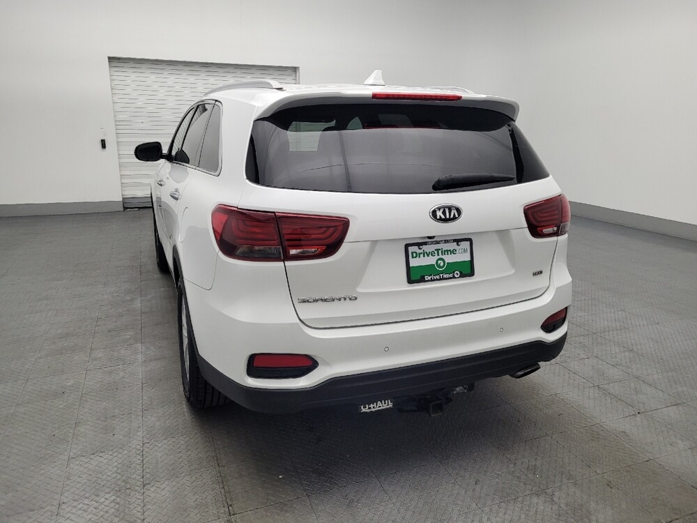 2019 Kia Sorento in Jacksonville, FL 32210 - 18084709 6