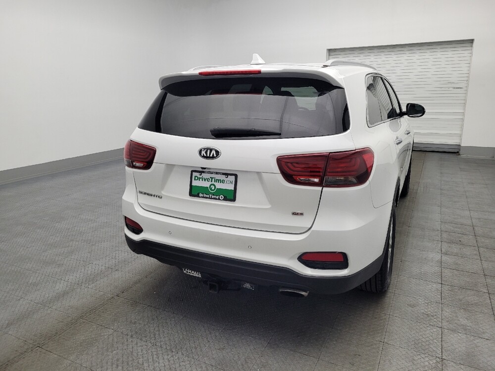 2019 Kia Sorento in Jacksonville, FL 32210 - 18084709 7