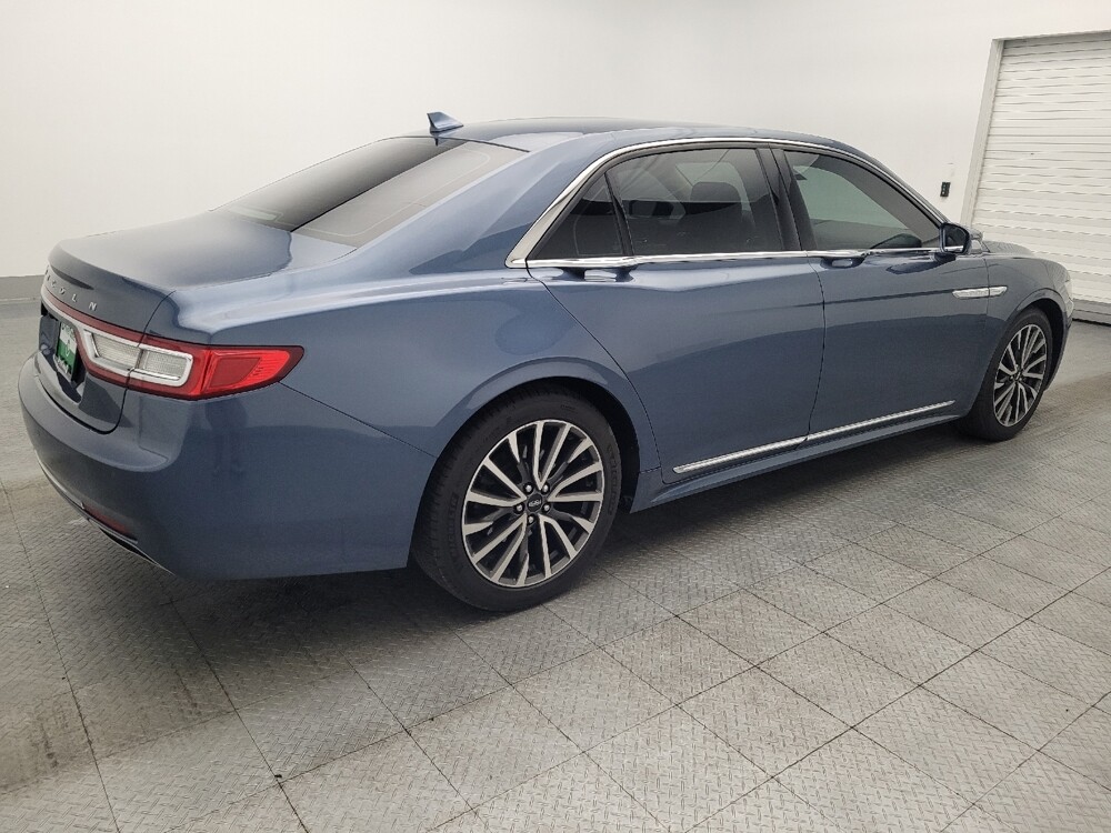 2019 Lincoln Continental in Greenville, SC 29607 - 18084713 9