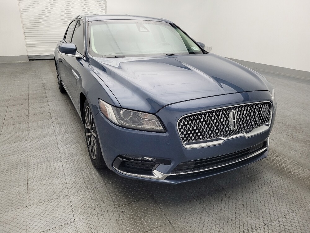 2019 Lincoln Continental in Greenville, SC 29607 - 18084713 13