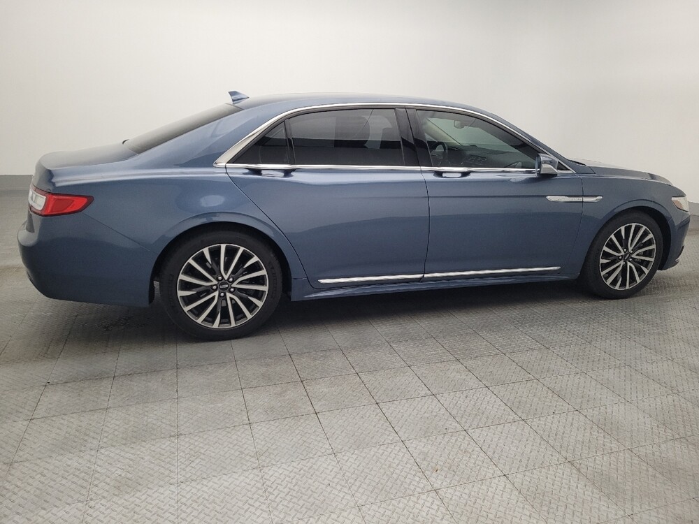 2019 Lincoln Continental in Greenville, SC 29607 - 18084713 10