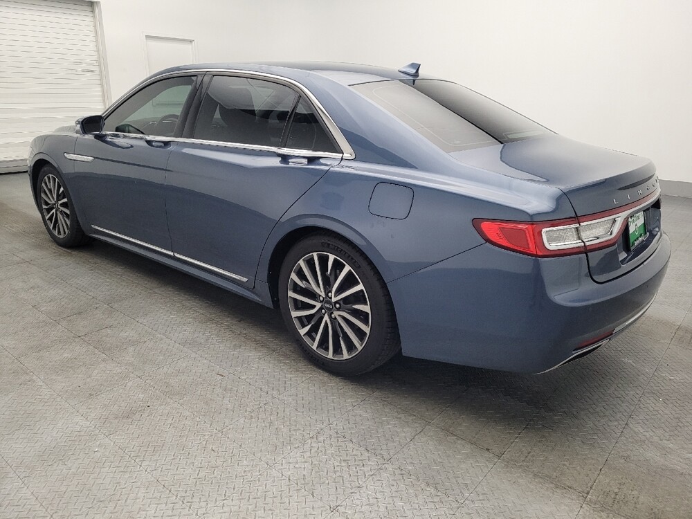 2019 Lincoln Continental in Greenville, SC 29607 - 18084713 5
