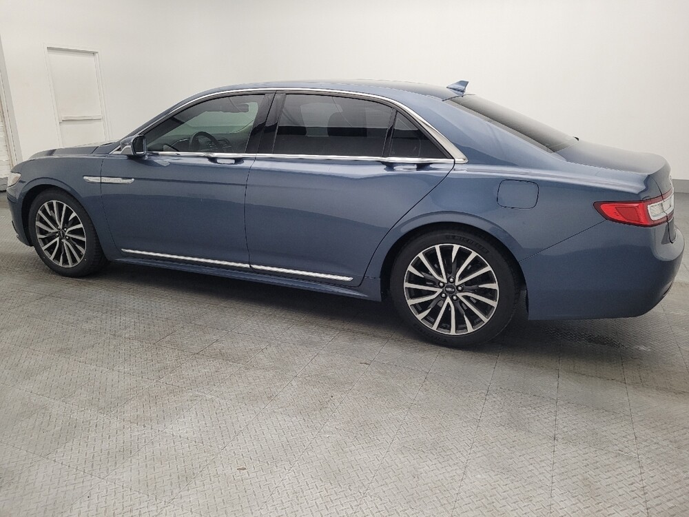 2019 Lincoln Continental in Greenville, SC 29607 - 18084713 3