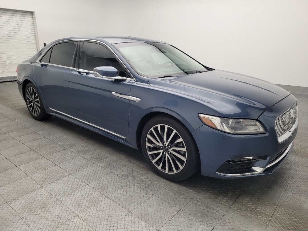 2019 Lincoln Continental in Greenville, SC 29607 - 18084713 11
