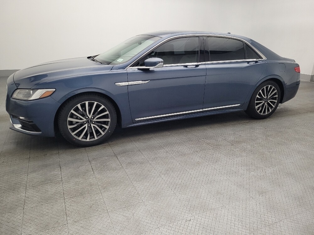 2019 Lincoln Continental in Greenville, SC 29607 - 18084713 2