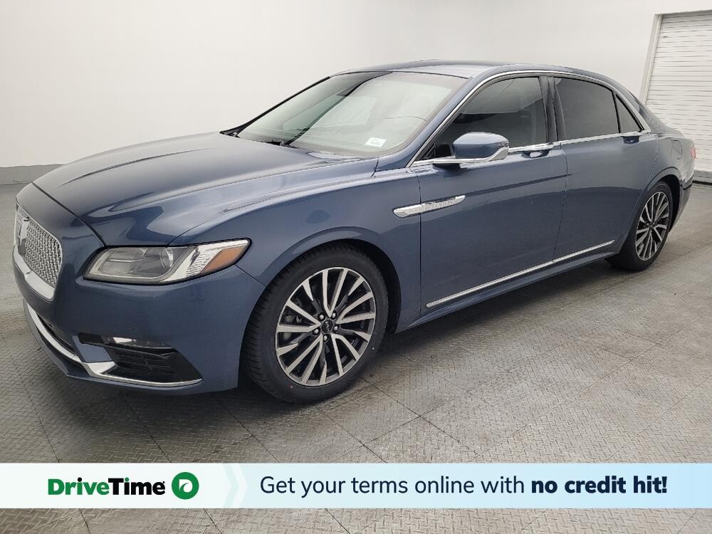 2019 Lincoln Continental in Greenville, SC 29607 - 18084713