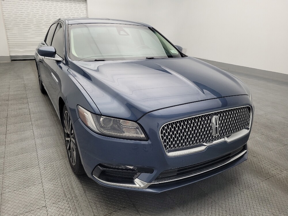 2019 Lincoln Continental in Greenville, SC 29607 - 18084713 14