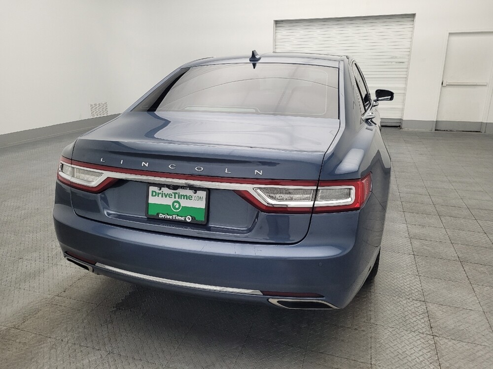 2019 Lincoln Continental in Greenville, SC 29607 - 18084713 7