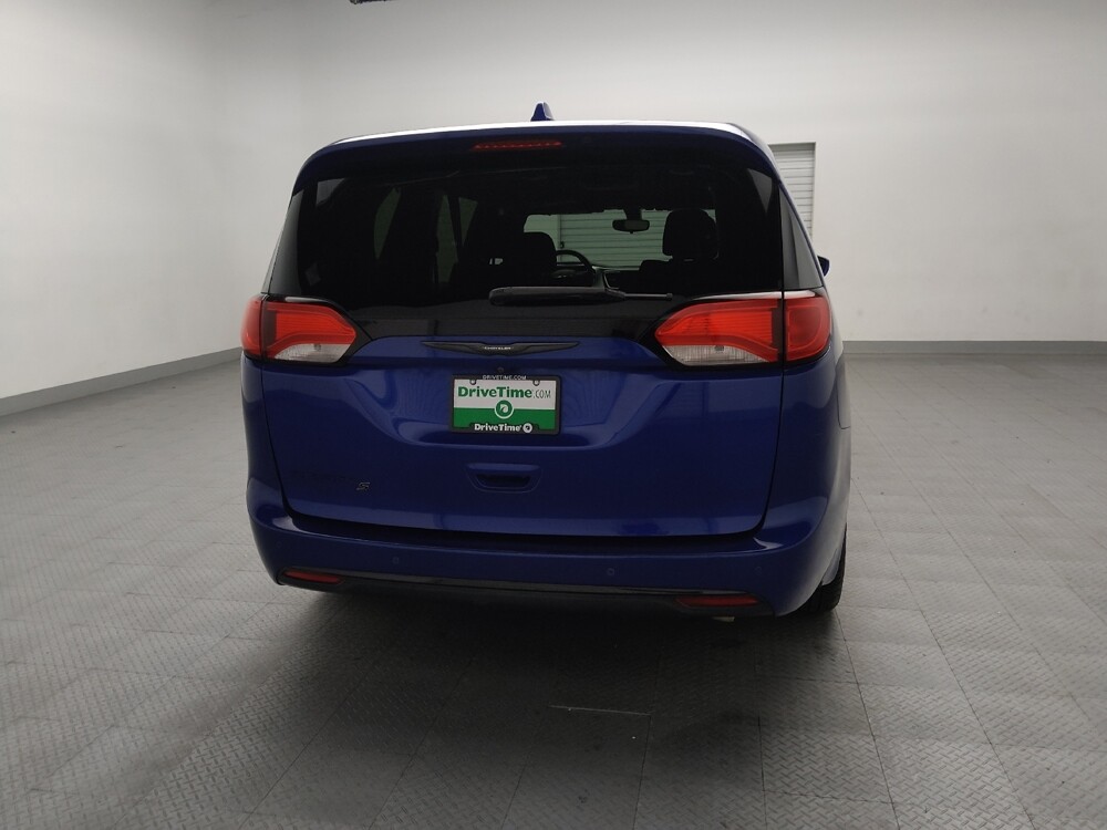 2018 Chrysler Pacifica in Oklahoma City, OK 73139 - 18084717 7