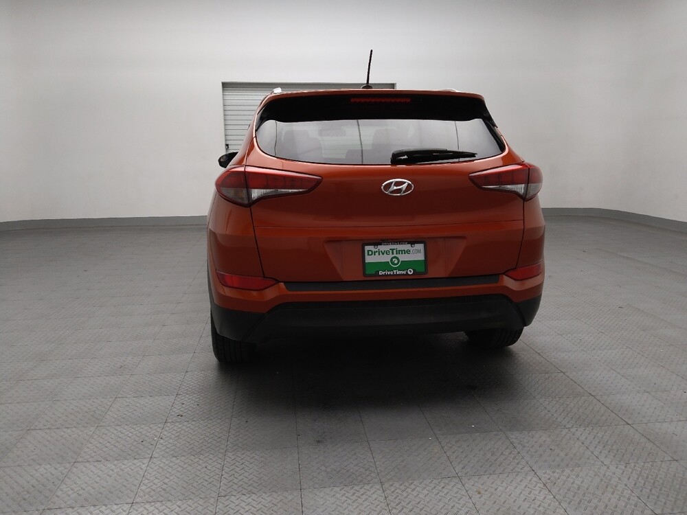 2017 Hyundai Tucson in Oklahoma City, OK 73139 - 18084718 6