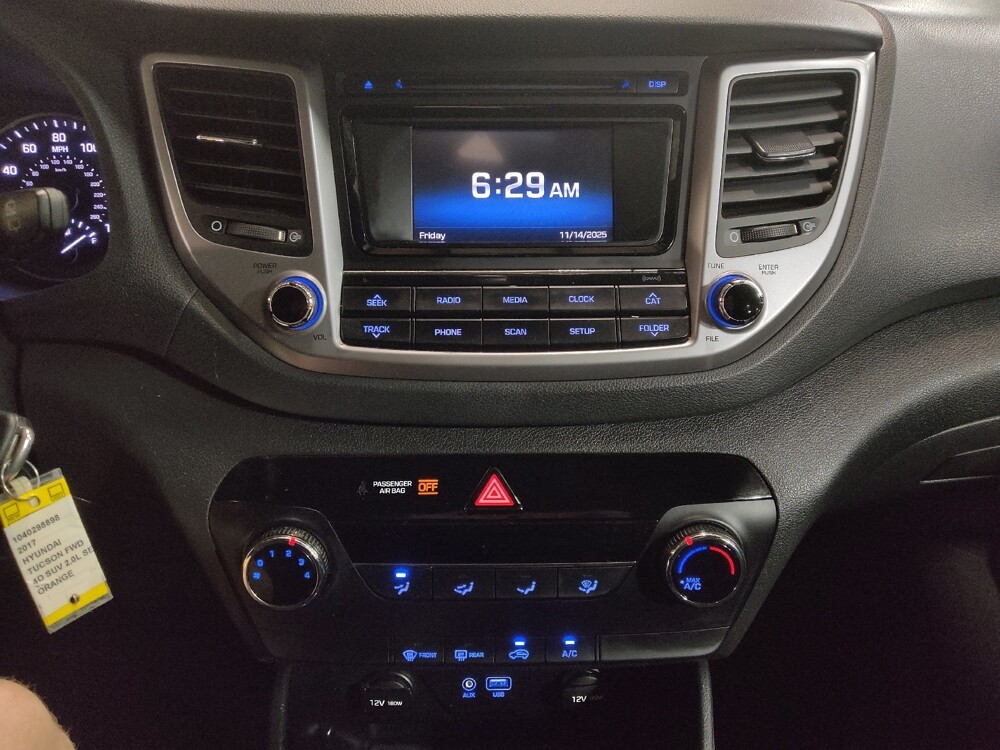 2017 Hyundai Tucson in Oklahoma City, OK 73139 - 18084718 25