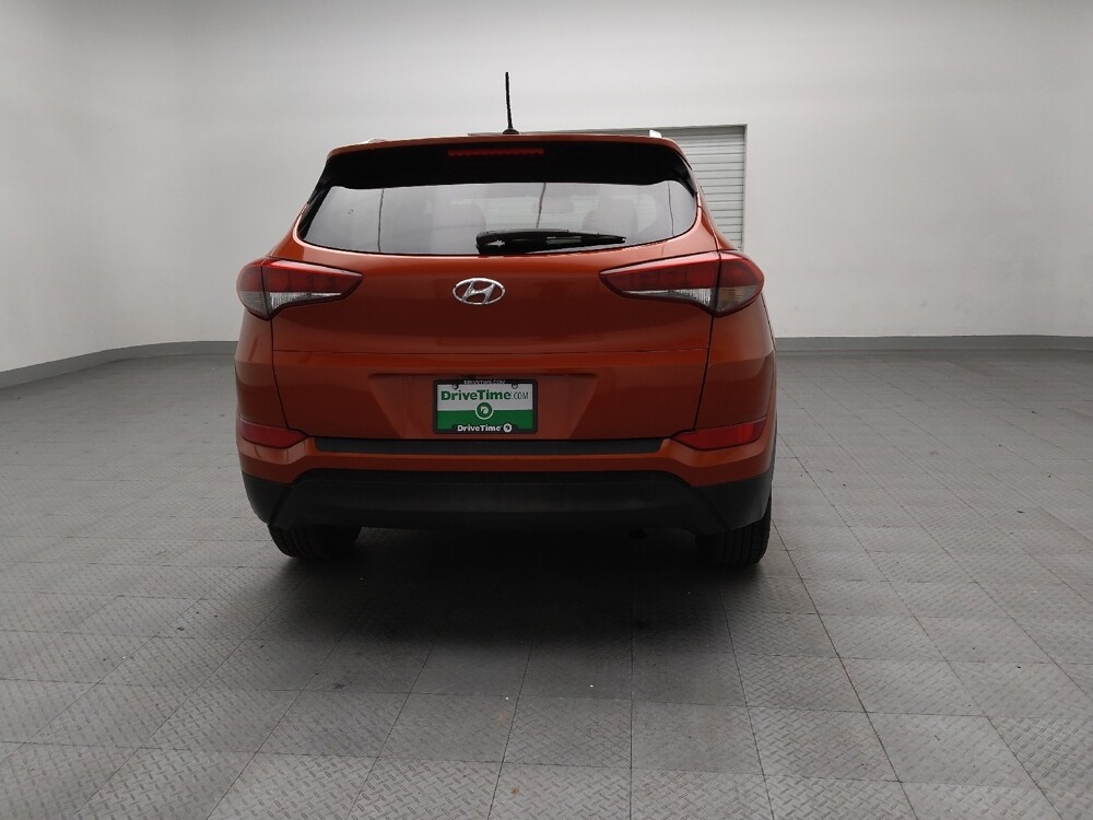 2017 Hyundai Tucson in Oklahoma City, OK 73139 - 18084718 7
