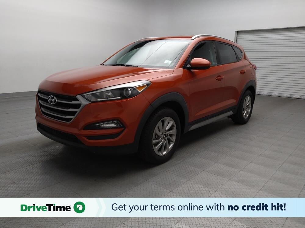 2017 Hyundai Tucson in Oklahoma City, OK 73139 - 18084718