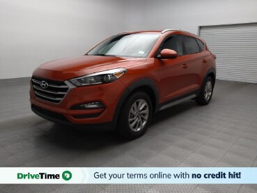 2017 Hyundai Tucson in Oklahoma City, OK 73139
