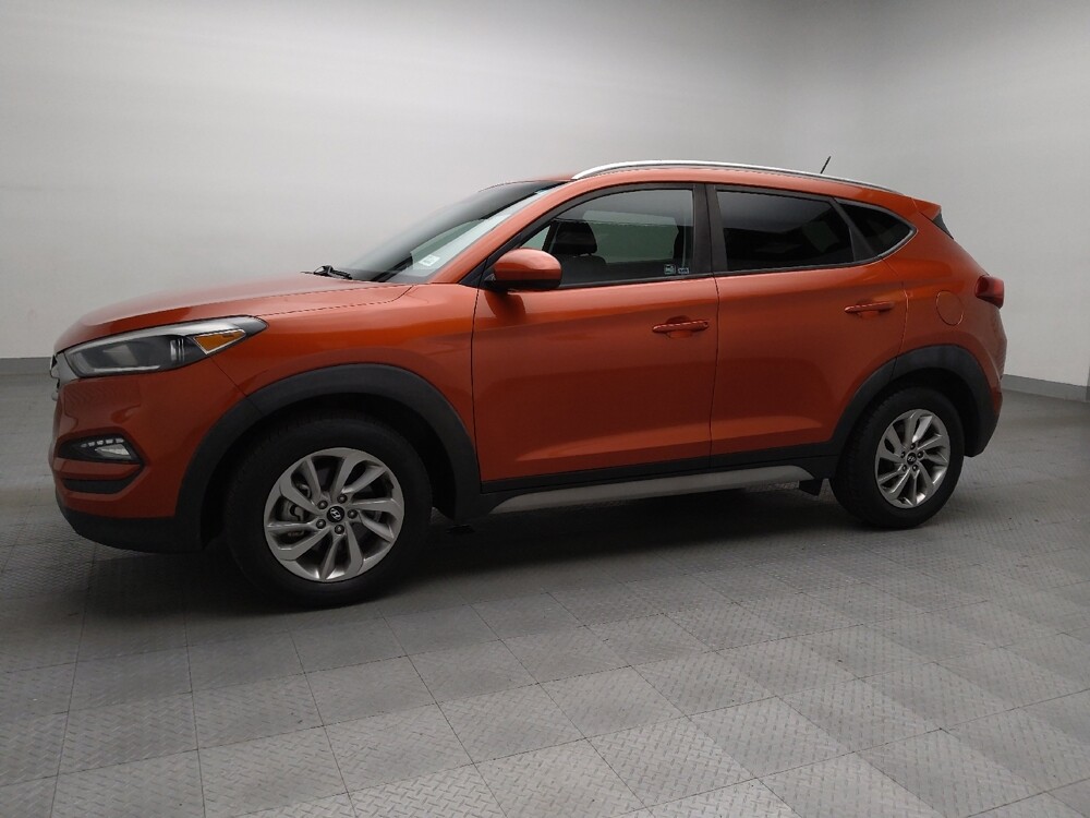 2017 Hyundai Tucson in Oklahoma City, OK 73139 - 18084718 2