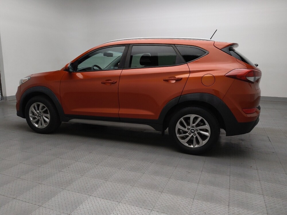 2017 Hyundai Tucson in Oklahoma City, OK 73139 - 18084718 3