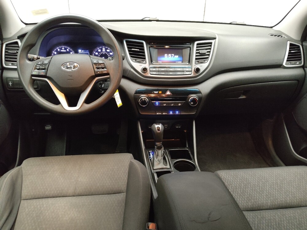 2017 Hyundai Tucson in Oklahoma City, OK 73139 - 18084718 22