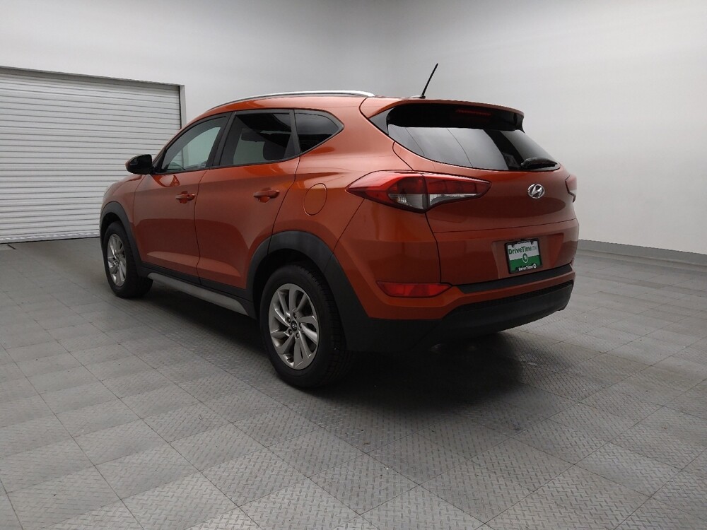 2017 Hyundai Tucson in Oklahoma City, OK 73139 - 18084718 5