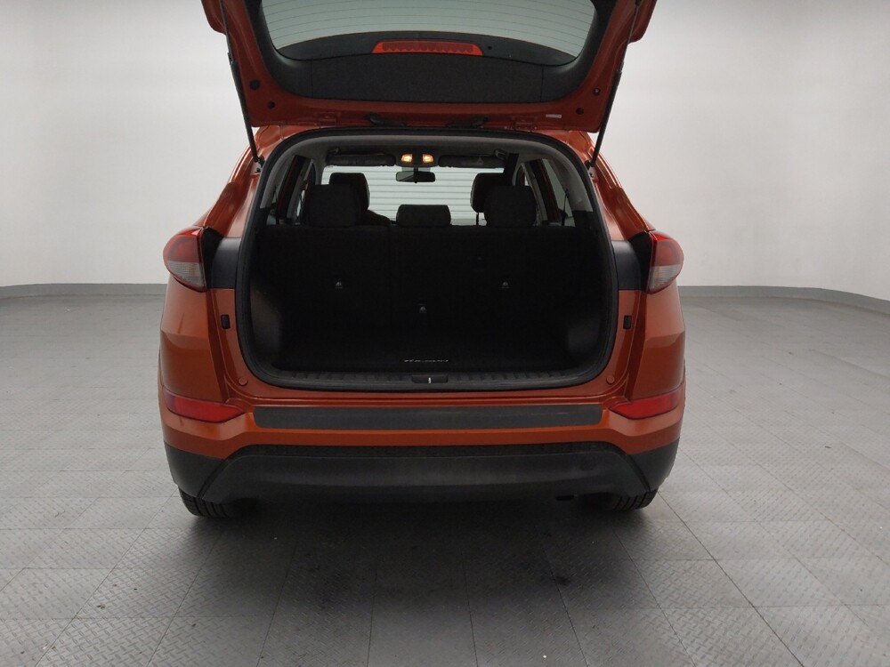 2017 Hyundai Tucson in Oklahoma City, OK 73139 - 18084718 29