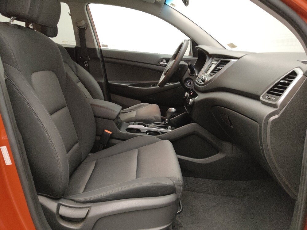 2017 Hyundai Tucson in Oklahoma City, OK 73139 - 18084718 21