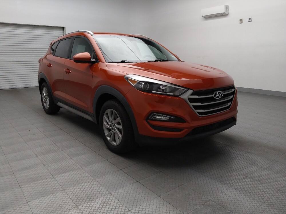 2017 Hyundai Tucson in Oklahoma City, OK 73139 - 18084718 13