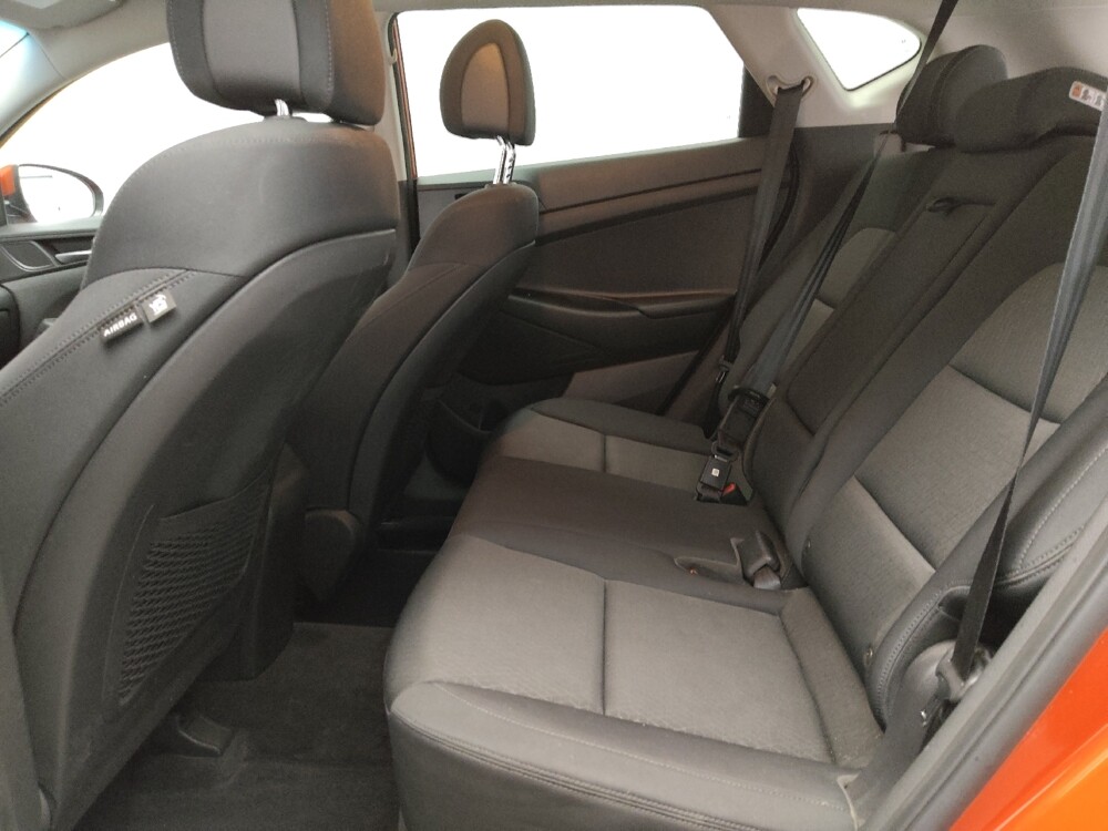 2017 Hyundai Tucson in Oklahoma City, OK 73139 - 18084718 18