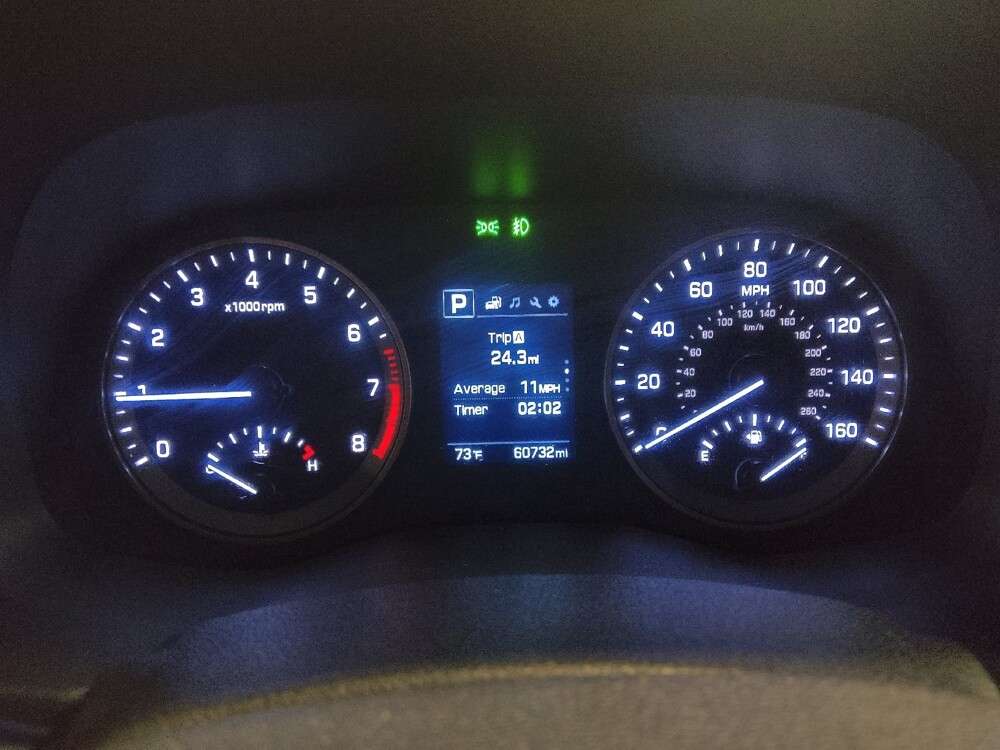 2017 Hyundai Tucson in Oklahoma City, OK 73139 - 18084718 23