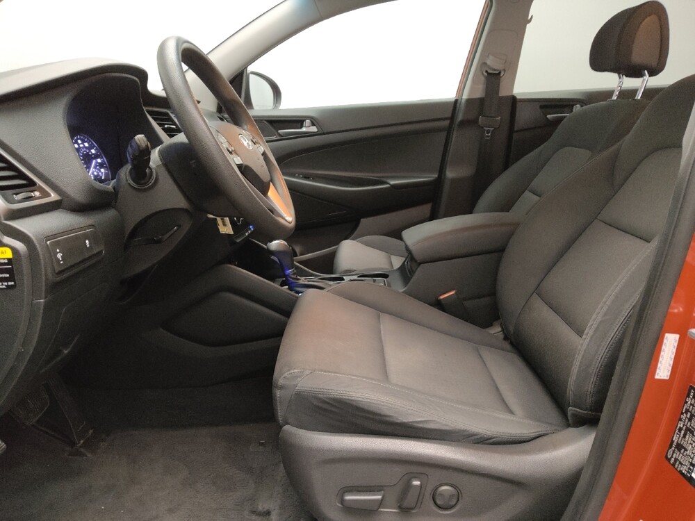 2017 Hyundai Tucson in Oklahoma City, OK 73139 - 18084718 17